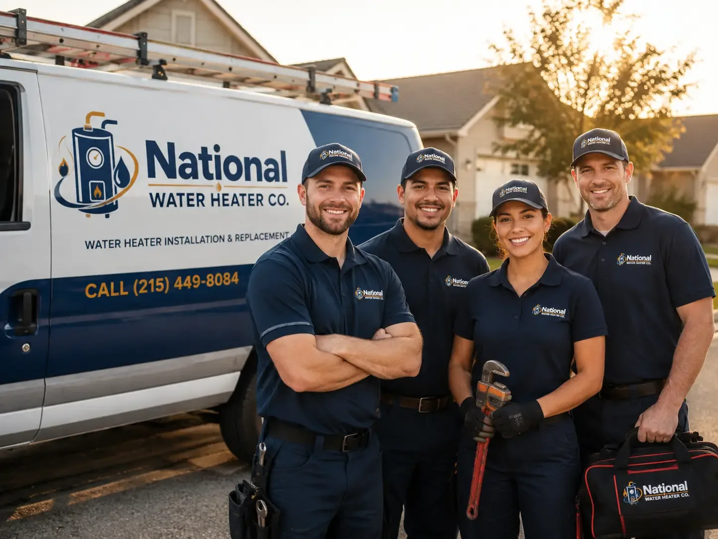 Water Heater Installation company in Caliente, NV