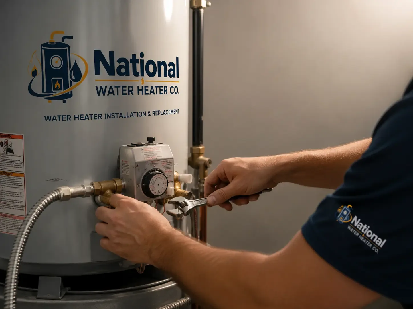 Why choose Water Heater Installation in Caliente, NV